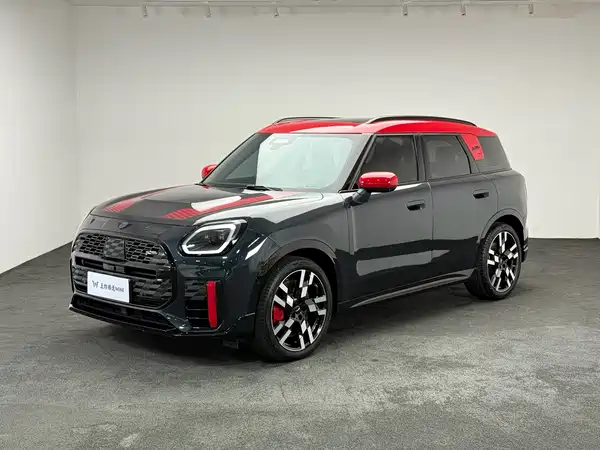 MINI JCW COUNTRYMAN 2024