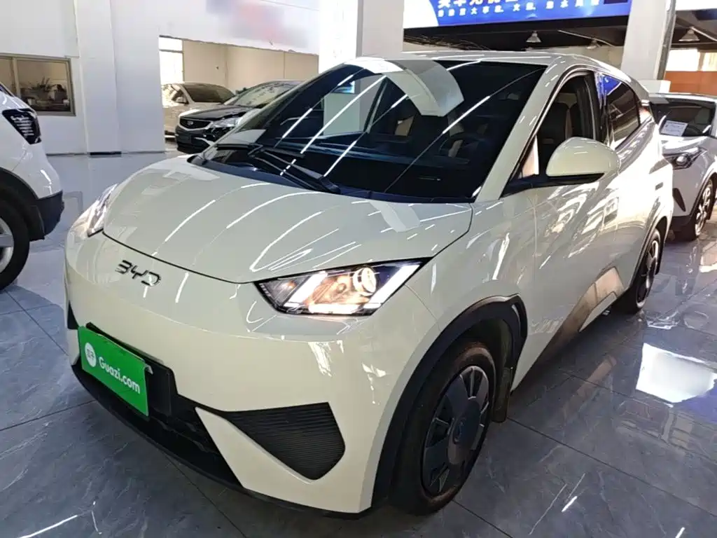 BYD Seagull 2025 — фото 1