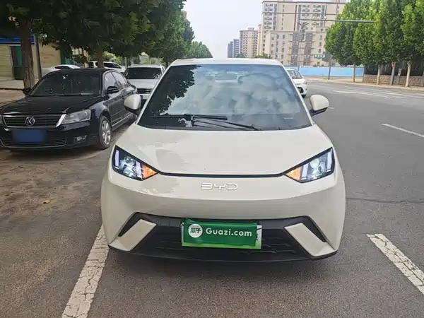 BYD Seagull 2025