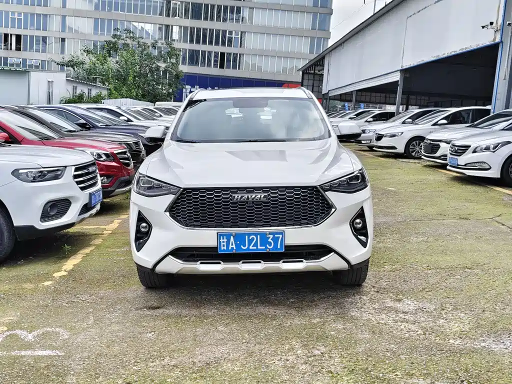 Haval F7 2020 — фото 2