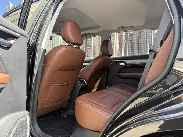 Geely Vision X6 2021