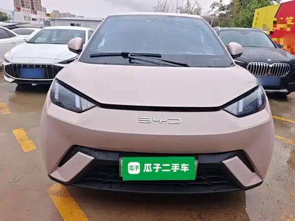 BYD Seagull 2023