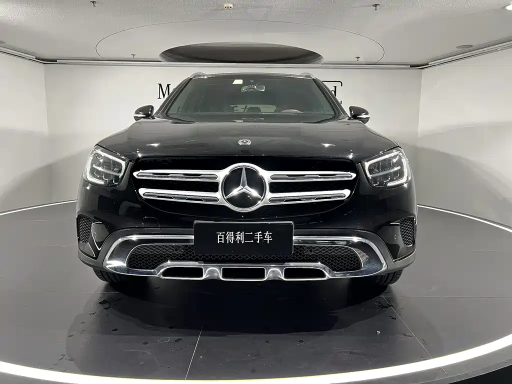 Mercedes-Benz GLC 2020 — фото 4