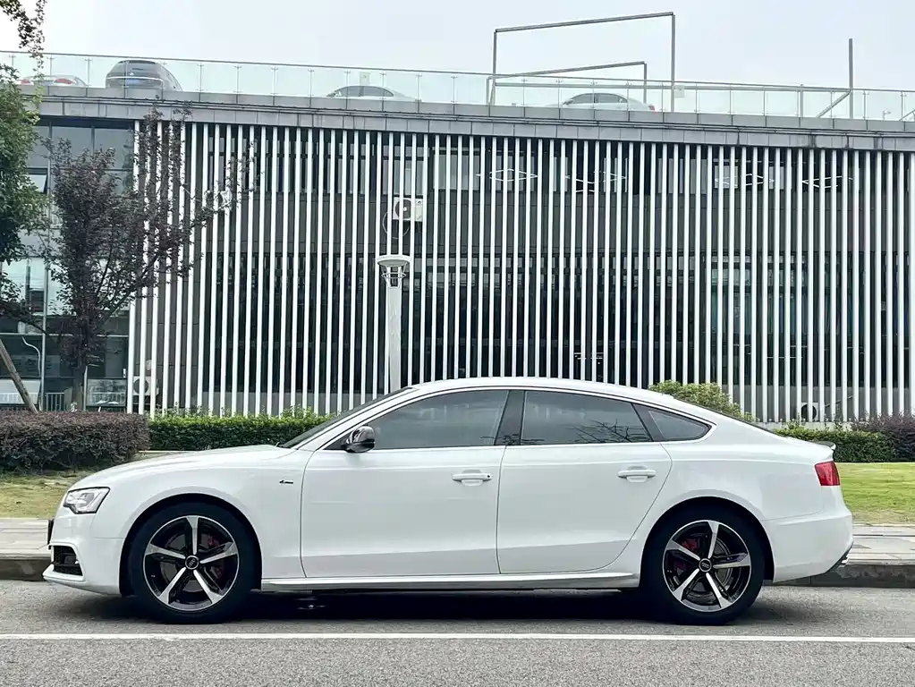 Audi A5 2016 — фото 3