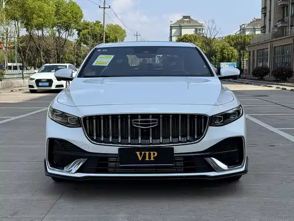 Geely Xingrui 2026
