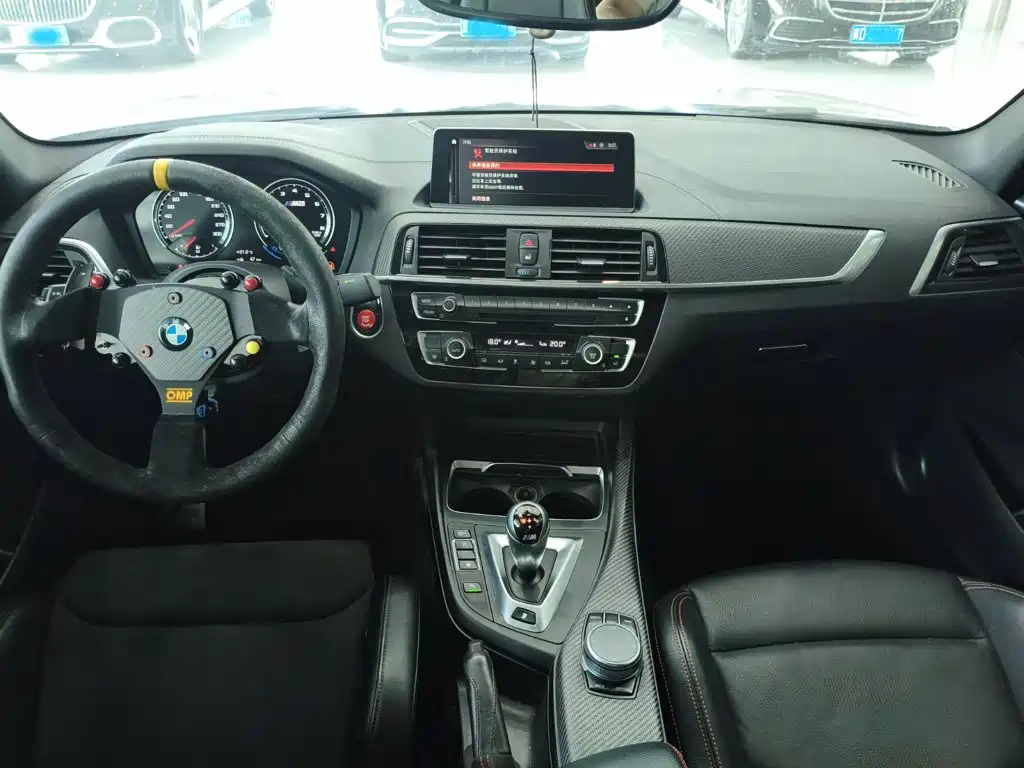 BMW M2 2019 — фото 12