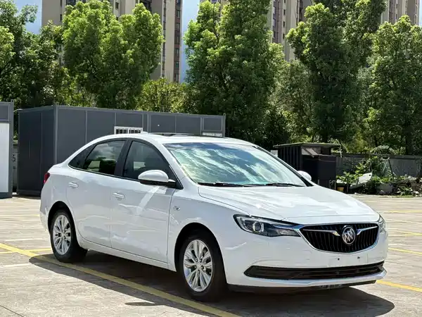 Buick Excelle GT 2018