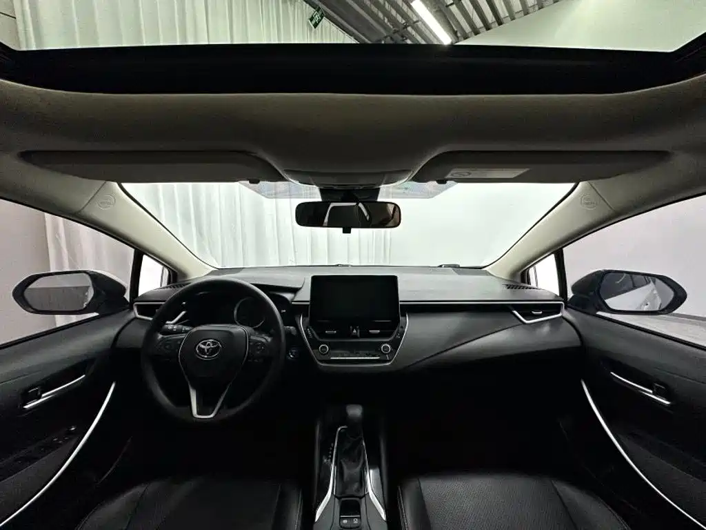 Toyota Corolla 2022