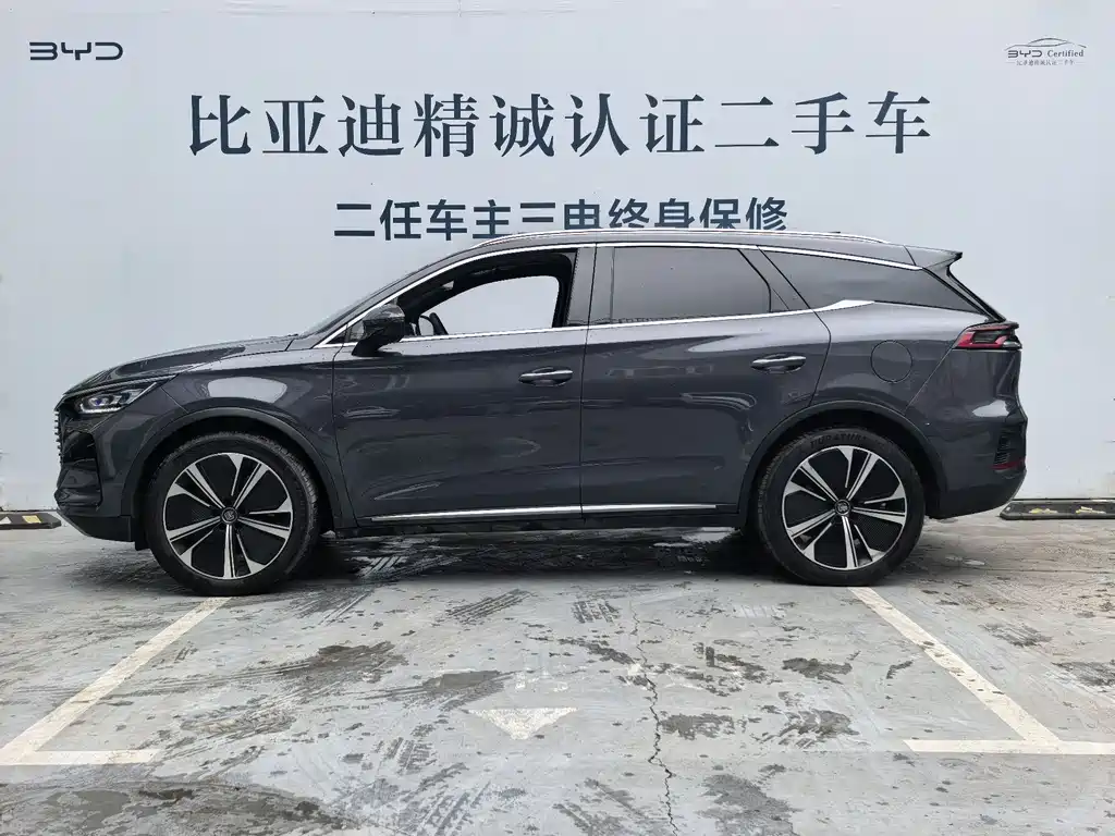 BYD Tang New Energy 2022 — фото 3