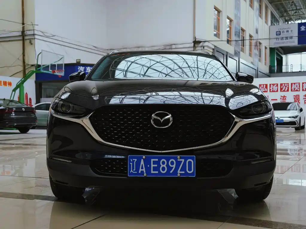 Mazda CX-30 2022