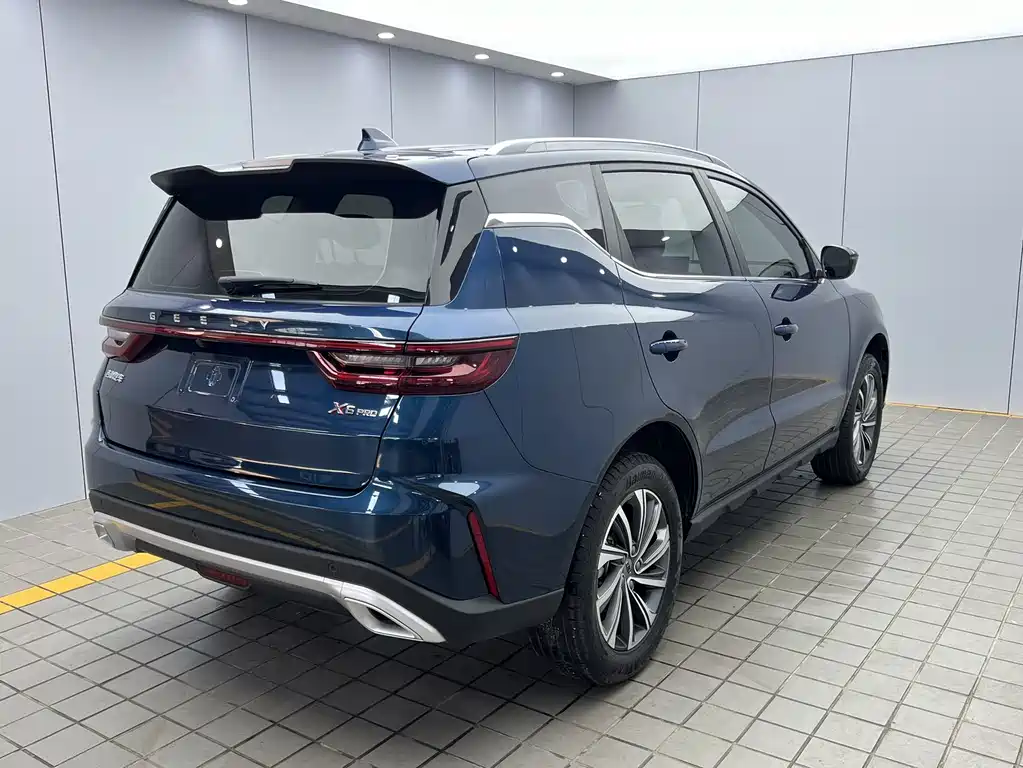 Geely Vision X6 2023