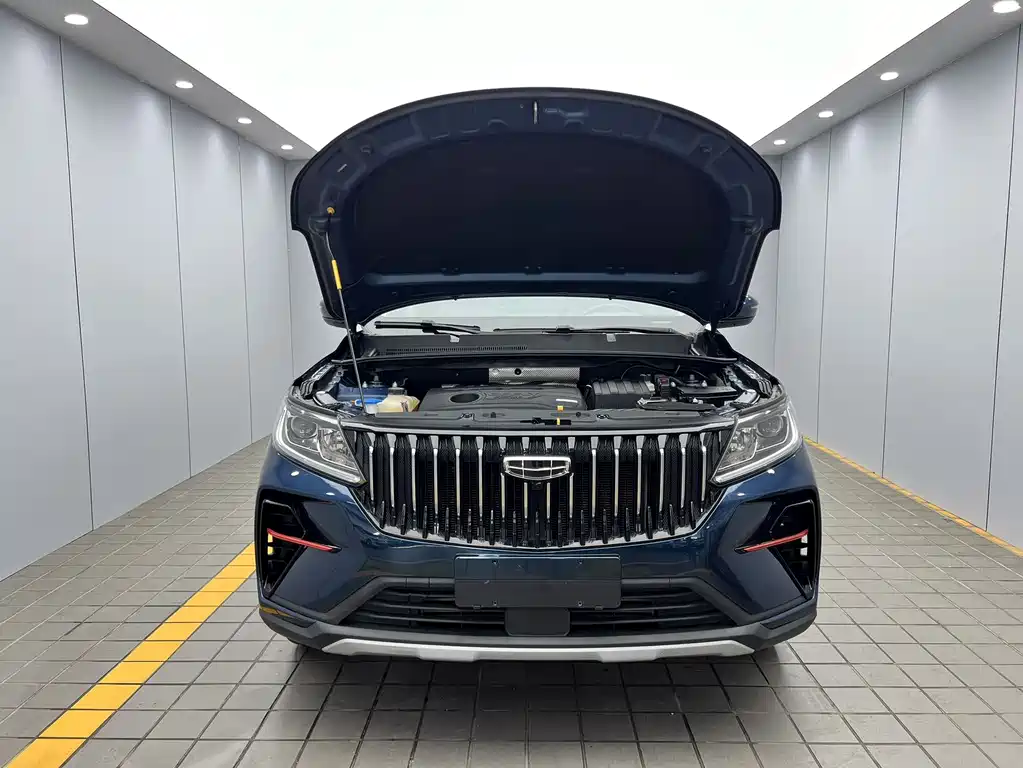 Geely Vision X6 2023 — фото 17