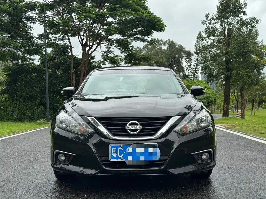 Nissan Teana 2017