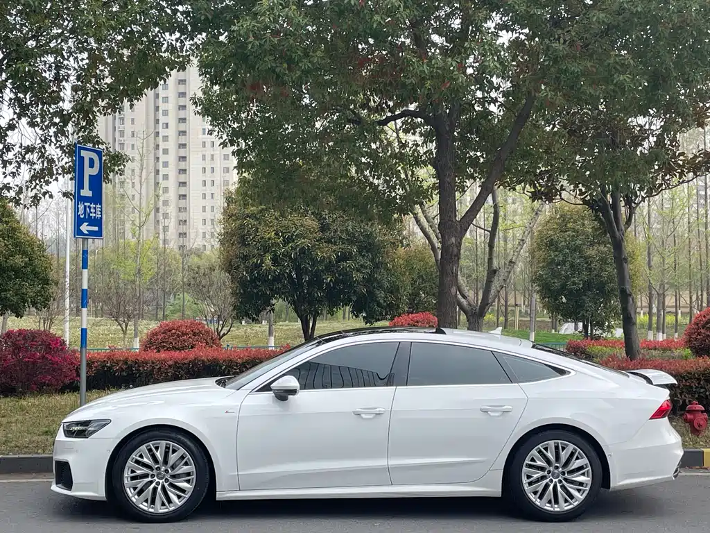Audi A7 2020 — фото 3
