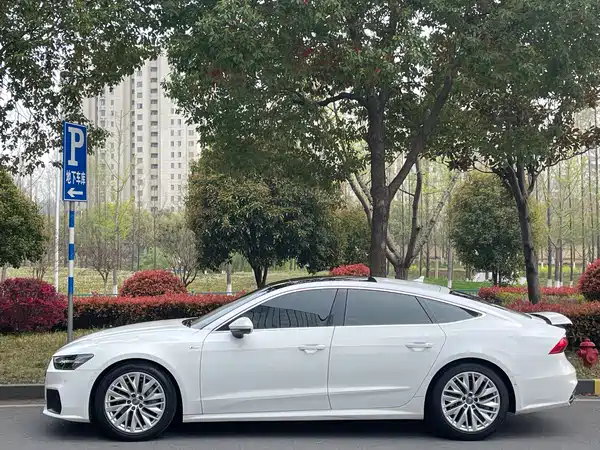 Audi A7 2020