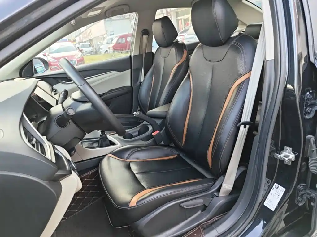 Buick Excelle GT 2015 — фото 15