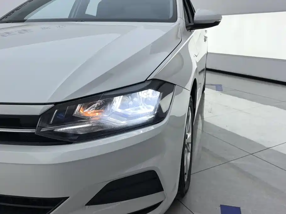 Volkswagen Polo 2020