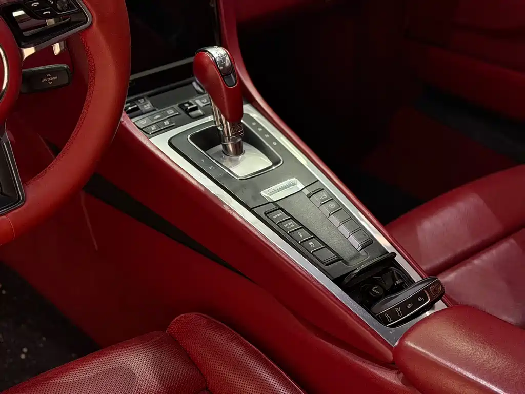 Porsche Cayman 2014 — фото 7
