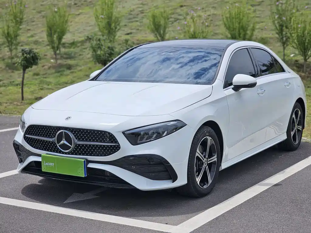 Mercedes-Benz A-Class 2025