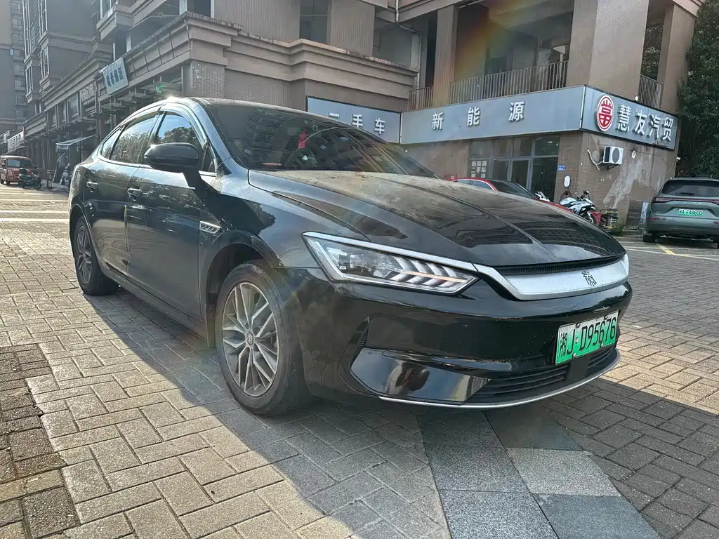 BYD Qin PLUS 2023 — фото 3