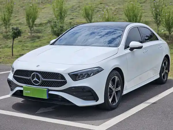 Mercedes-Benz A-Class 2025