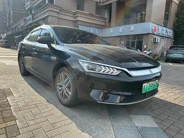 BYD Qin PLUS 2023