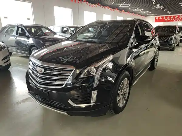 Cadillac XT5 2018