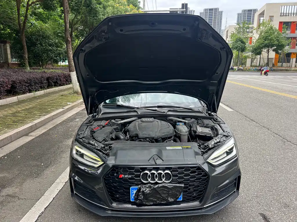 Audi A5 2018 — фото 14
