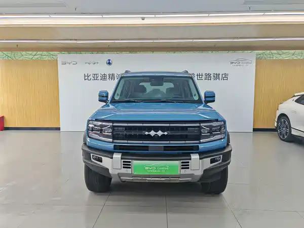 Fangchengbao Leopard 5 2024