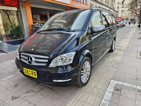 Mercedes-Benz Viano 2014