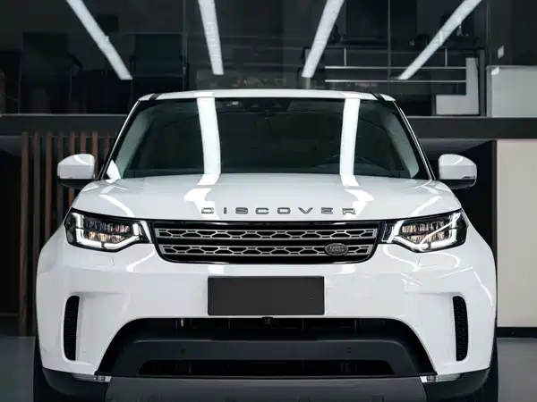 Land Rover Discovery 2019
