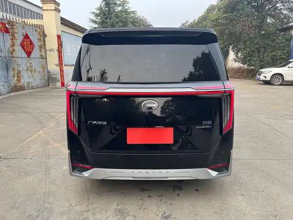 GAC Trumpchi M8 2025