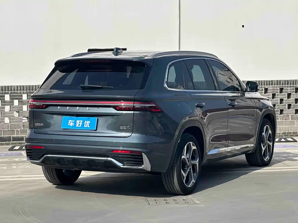 Geely Xingyue L 2023 — фото 13