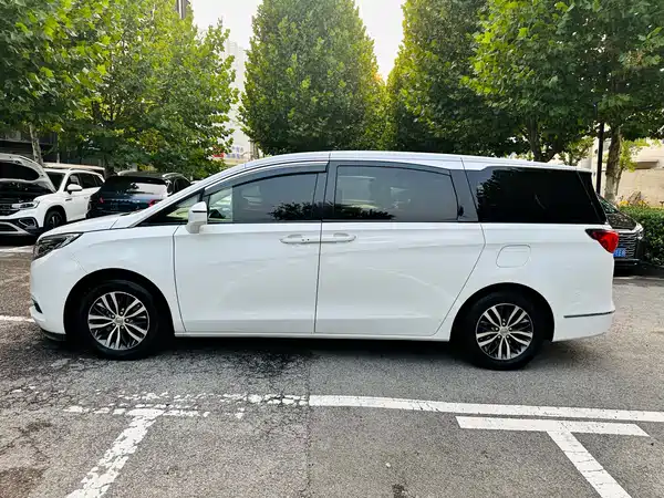 Buick GL8 2020