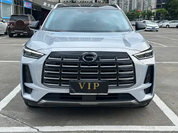 GAC Trumpchi GS4 2024