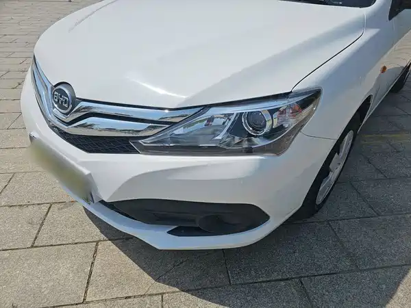 BYD F3 2020