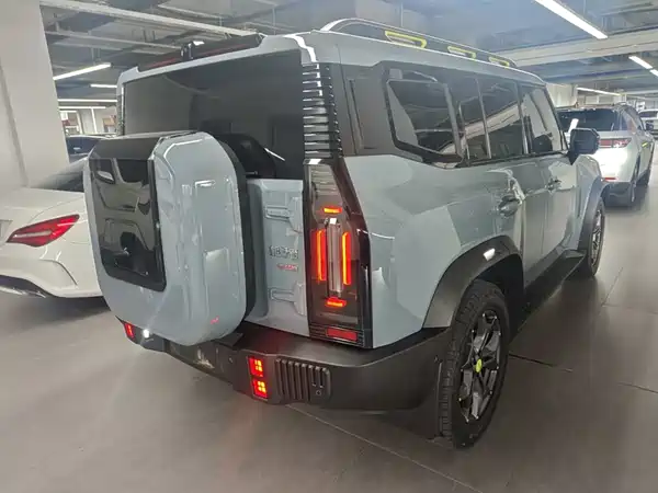 Jetour Traveller 2024