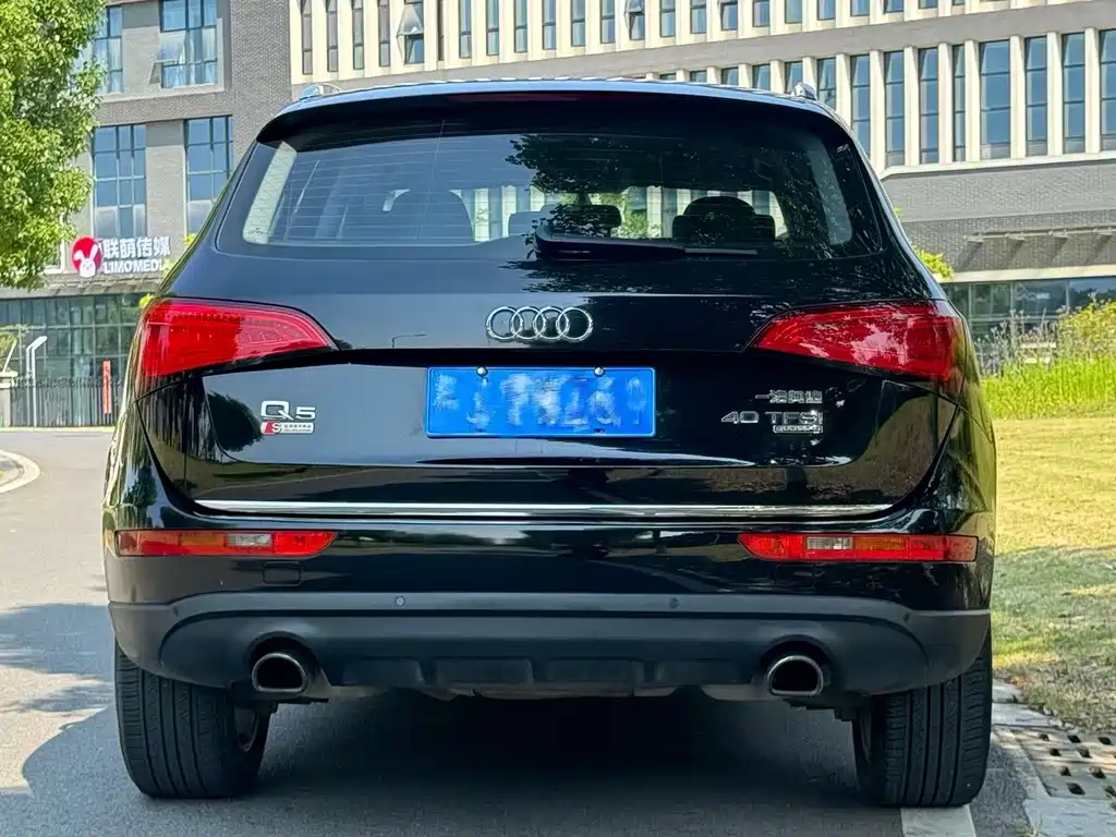 Audi Q5 2017 — фото 5