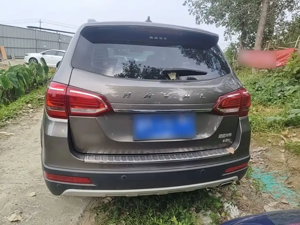 Haval H6 2014