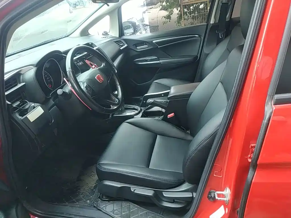 Honda Fit 2019 — фото 15