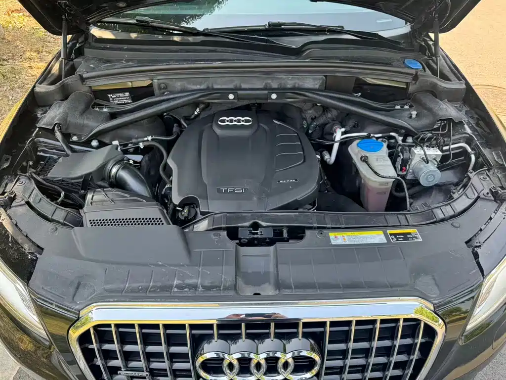 Audi Q5 2017 — фото 20