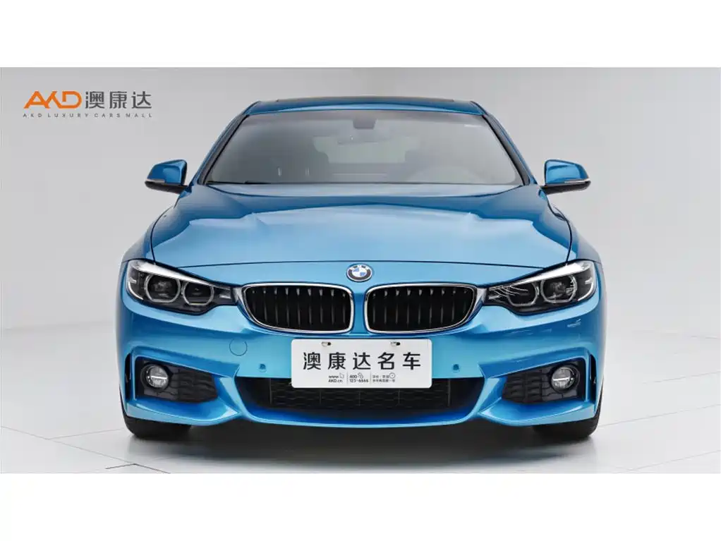 BMW 4 Series 2021 — фото 2