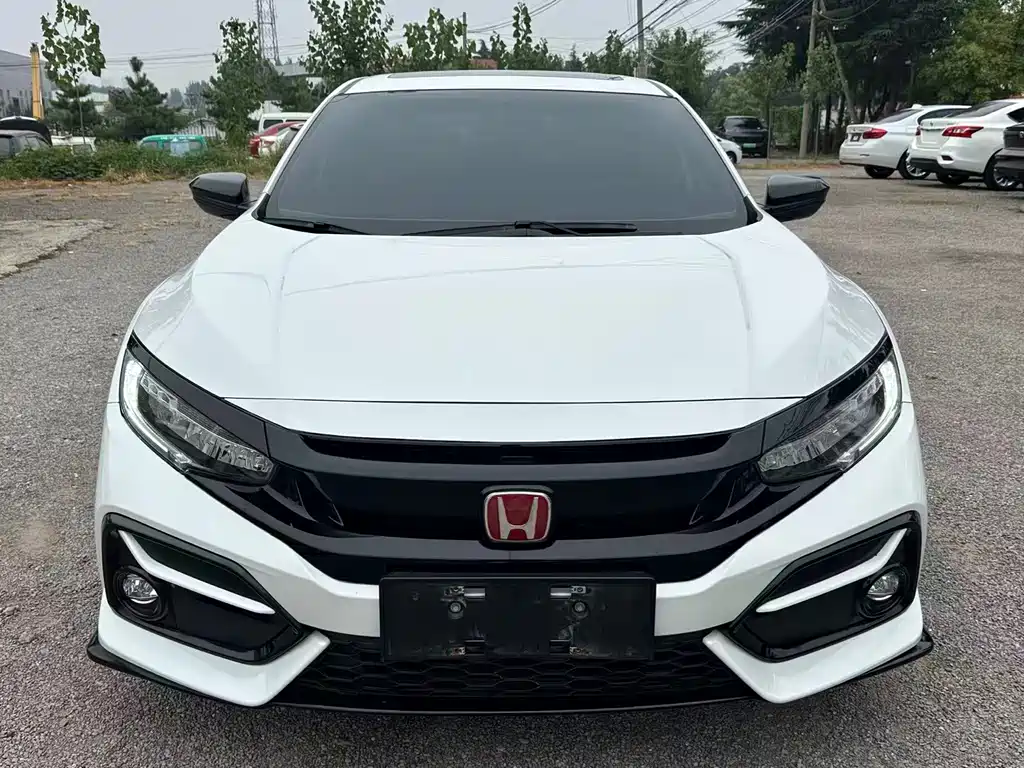 Honda Civic 2020 — фото 2