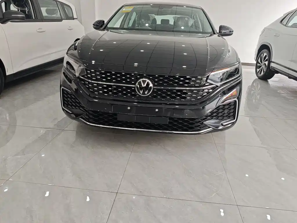 Volkswagen Passat — фото 2