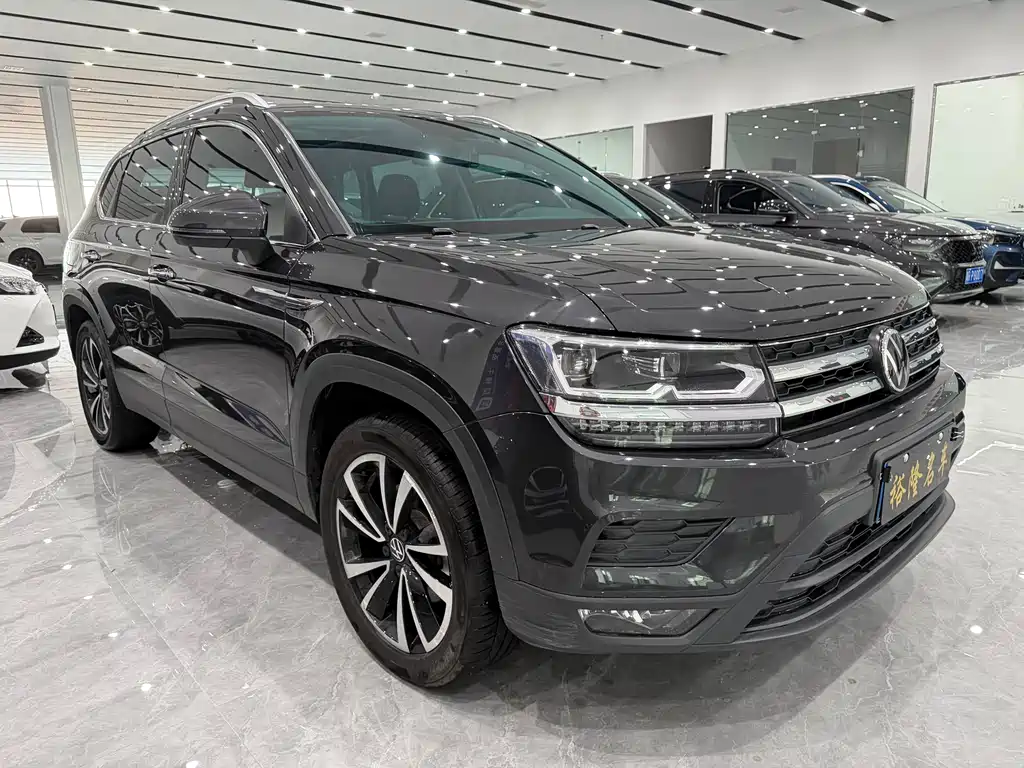 Volkswagen Tharu 2022