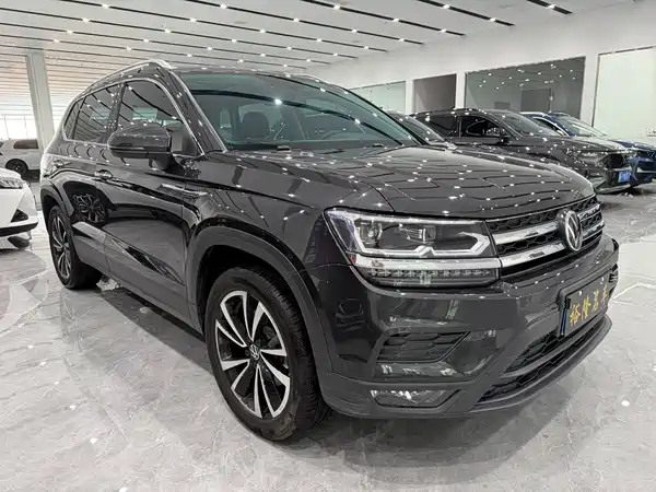 Volkswagen Tharu 2022