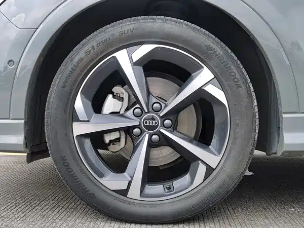 Audi Q3 2024