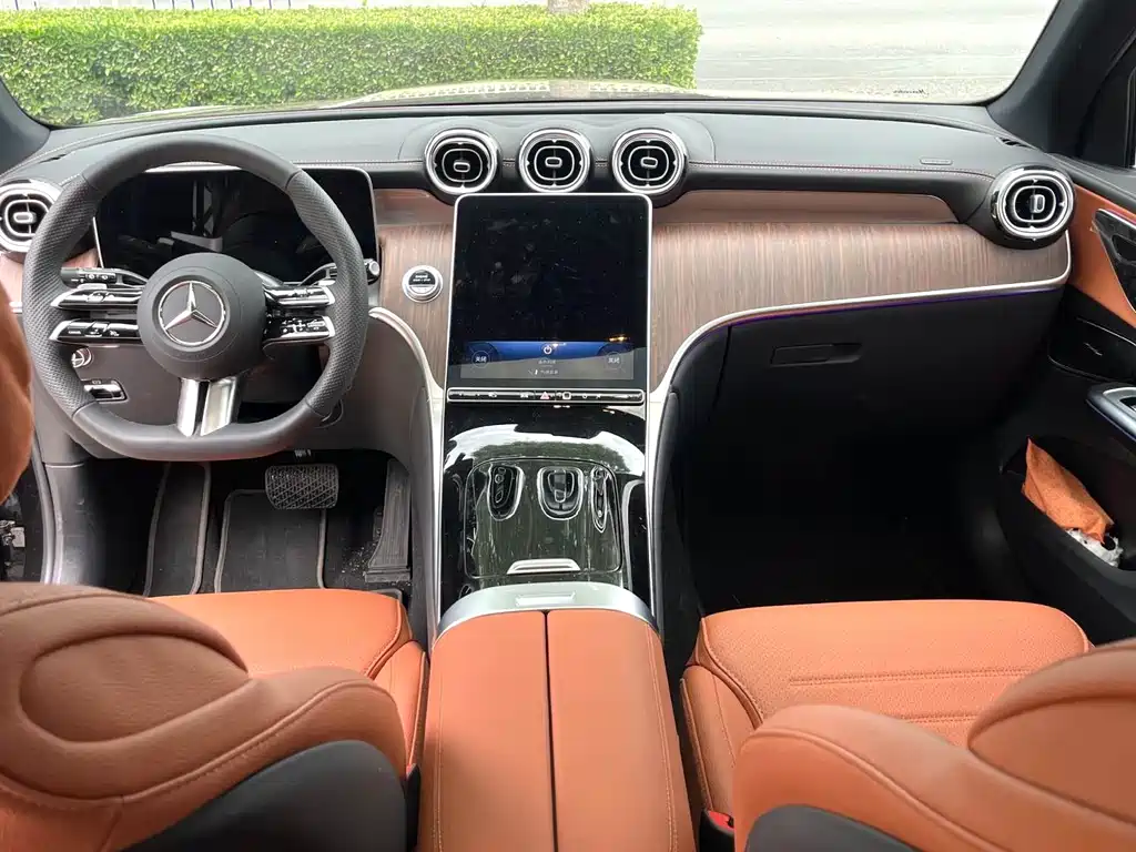 Mercedes-Benz GLC 2025 — фото 10