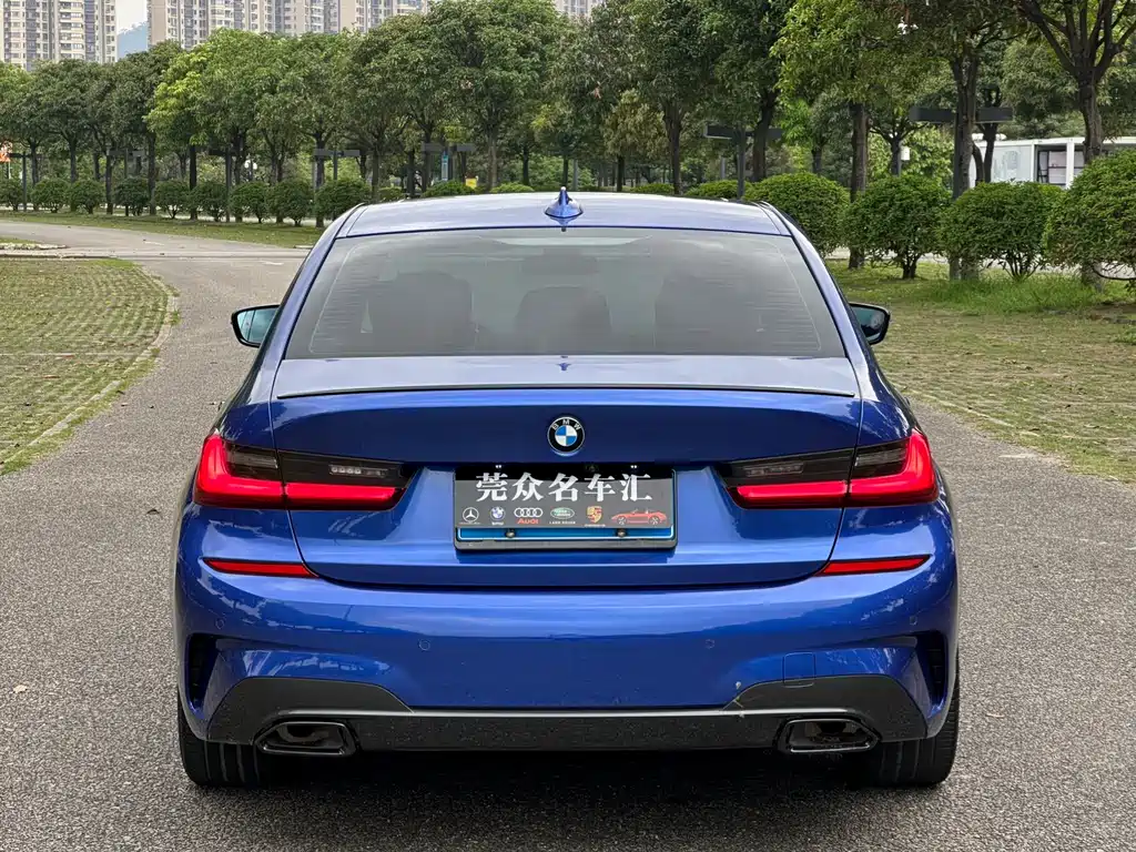 BMW 3 Series 2021