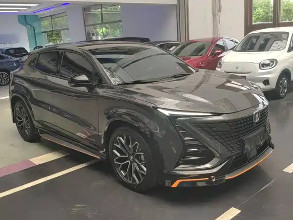 Changan UNI-T 2022